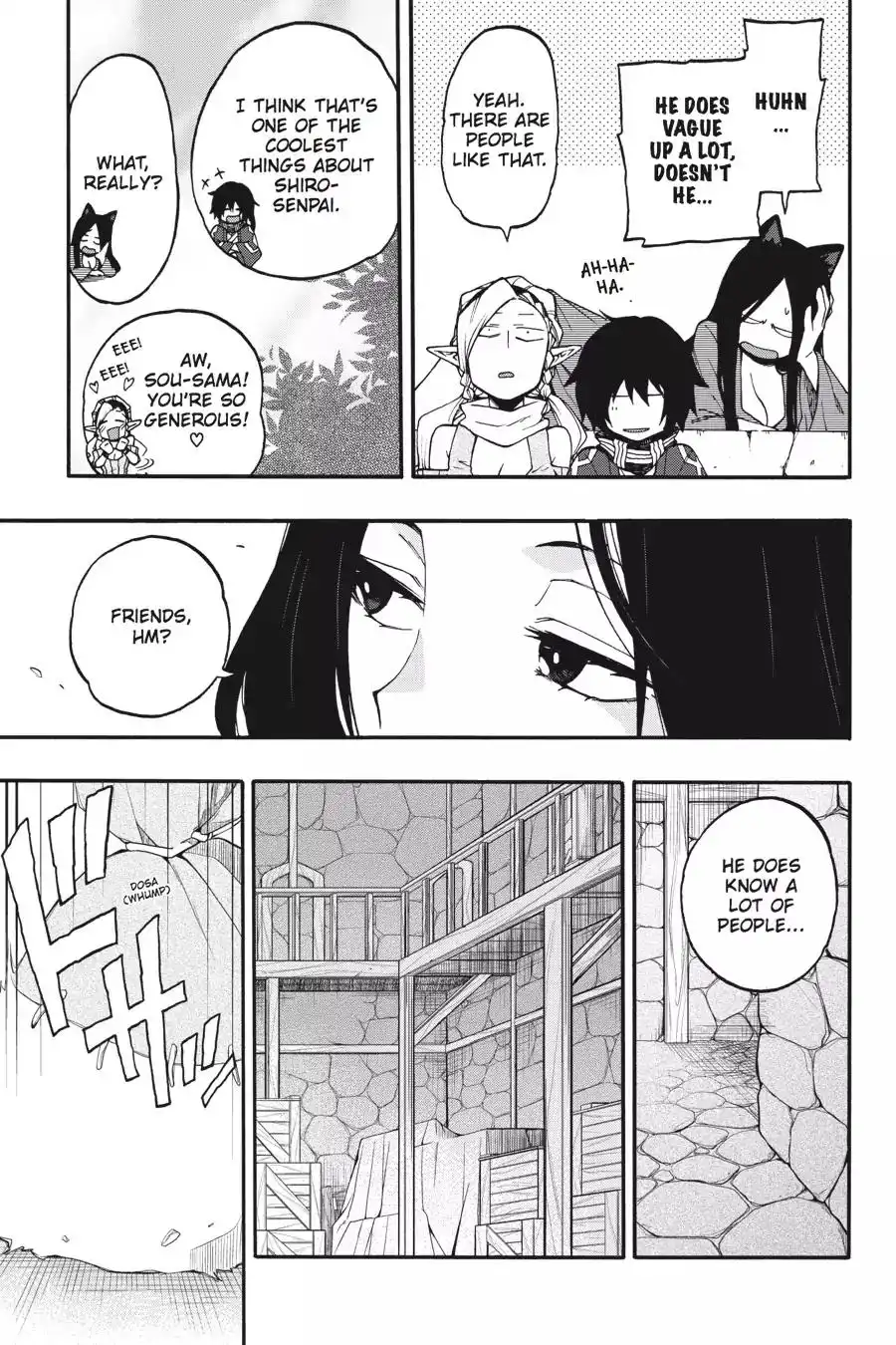 Log Horizon - Nishikaze no Ryodan Chapter 23 5